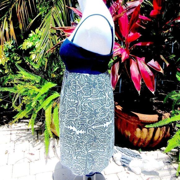 🍍3/$15🍍 Roxy Convertible Sleeveless Sundress - Picture 3 of 7